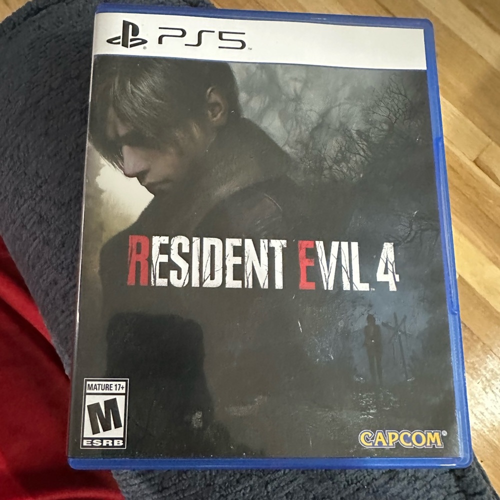 Resident Evil 4 for PS5 -